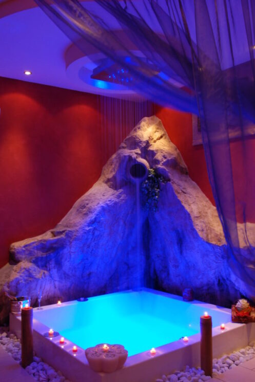 Acqua Spa Percorso Benessere in Spa